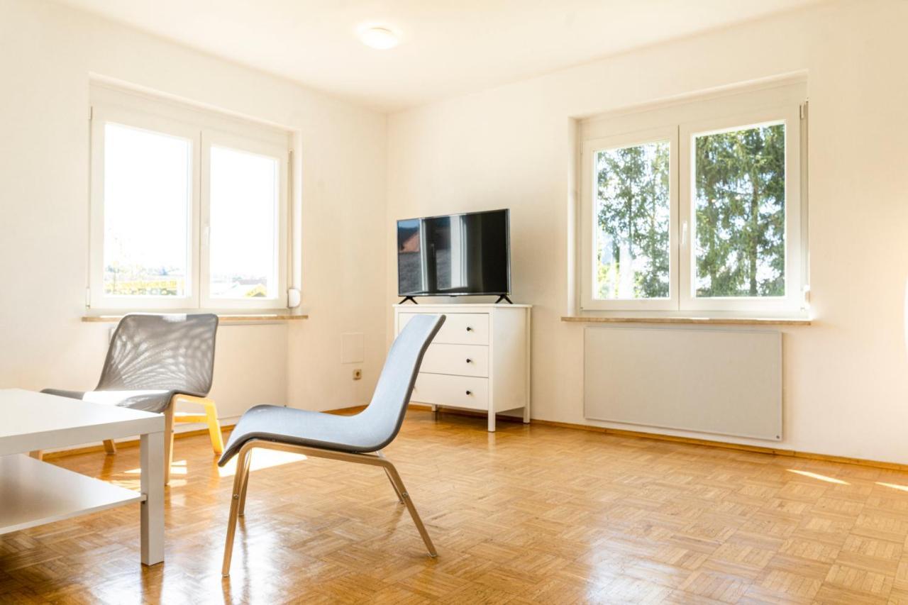 Budget Apartments In Thermennahe Bad Tatzmannsdorf Dış mekan fotoğraf