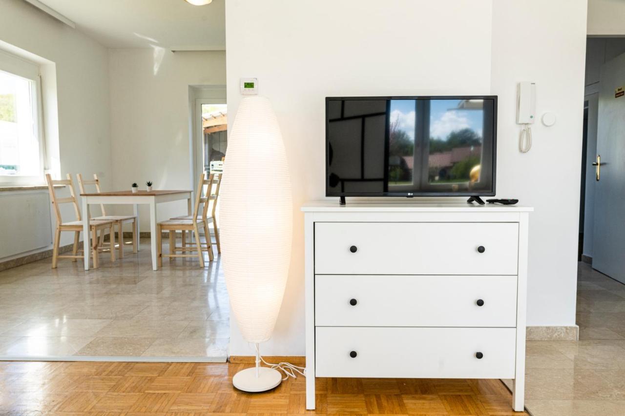 Budget Apartments In Thermennahe Bad Tatzmannsdorf Dış mekan fotoğraf