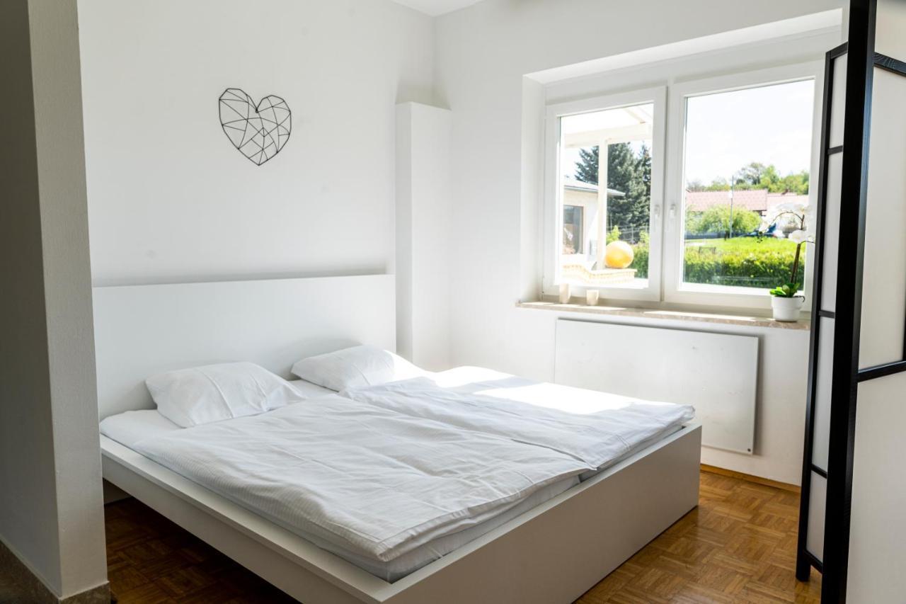 Budget Apartments In Thermennahe Bad Tatzmannsdorf Dış mekan fotoğraf