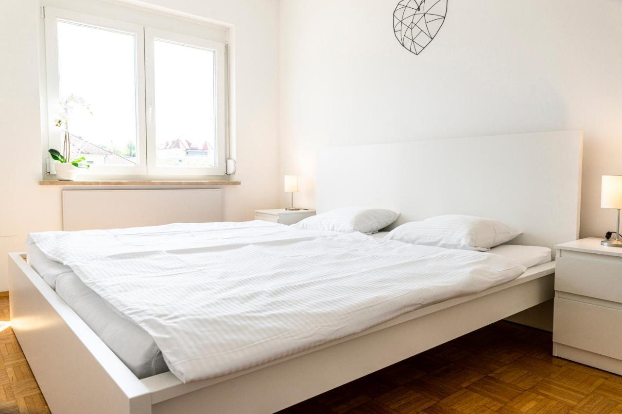 Budget Apartments In Thermennahe Bad Tatzmannsdorf Dış mekan fotoğraf