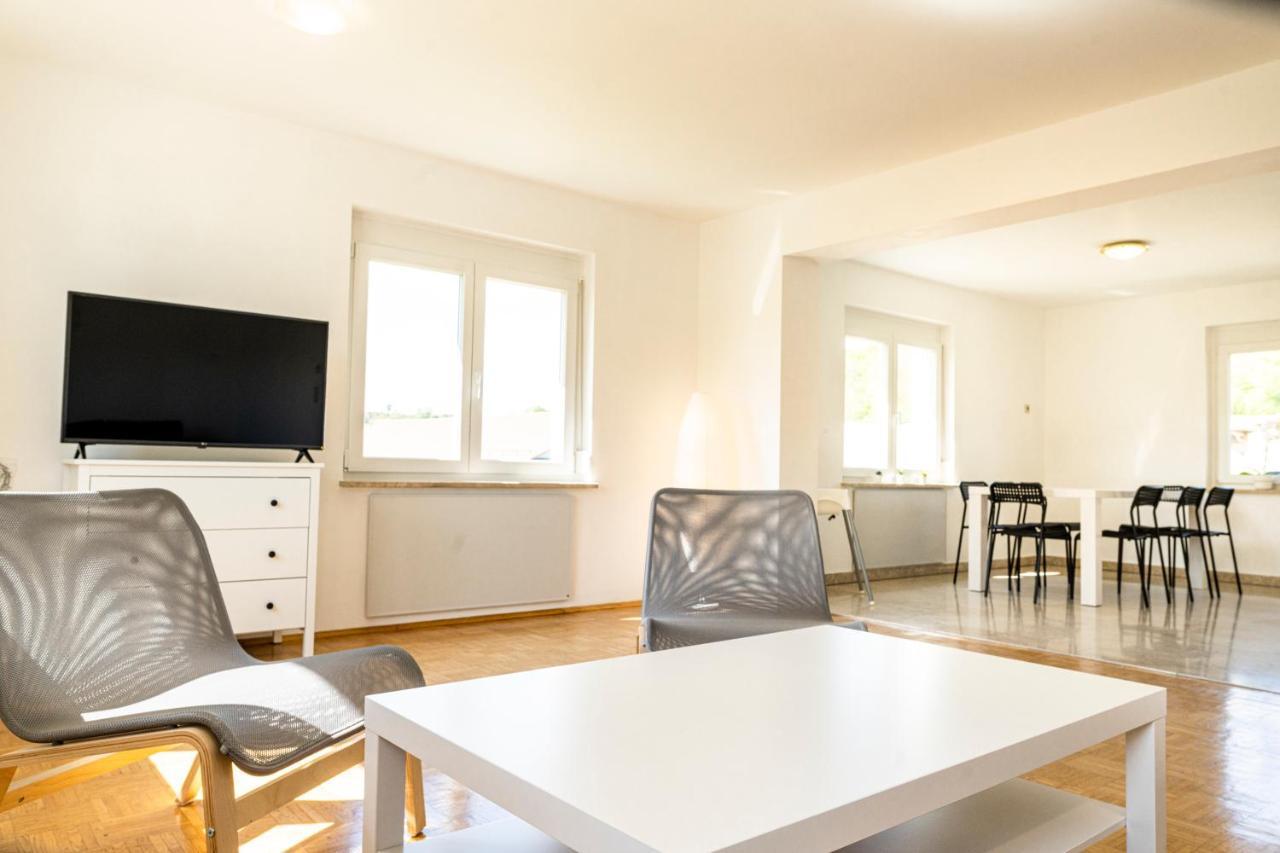 Budget Apartments In Thermennahe Bad Tatzmannsdorf Dış mekan fotoğraf